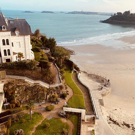 Appartement Dinard Plage Exterior foto