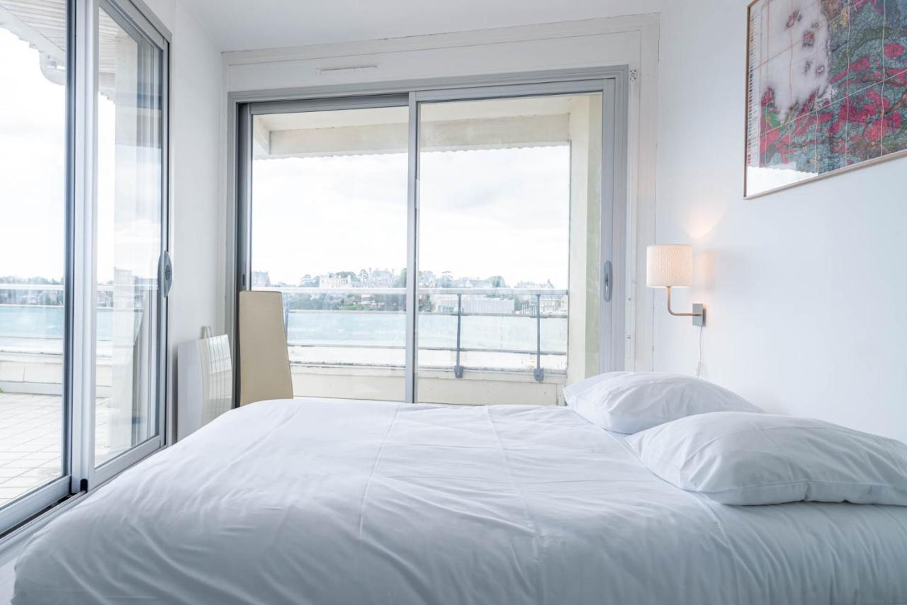 Appartement Dinard Plage Exterior foto