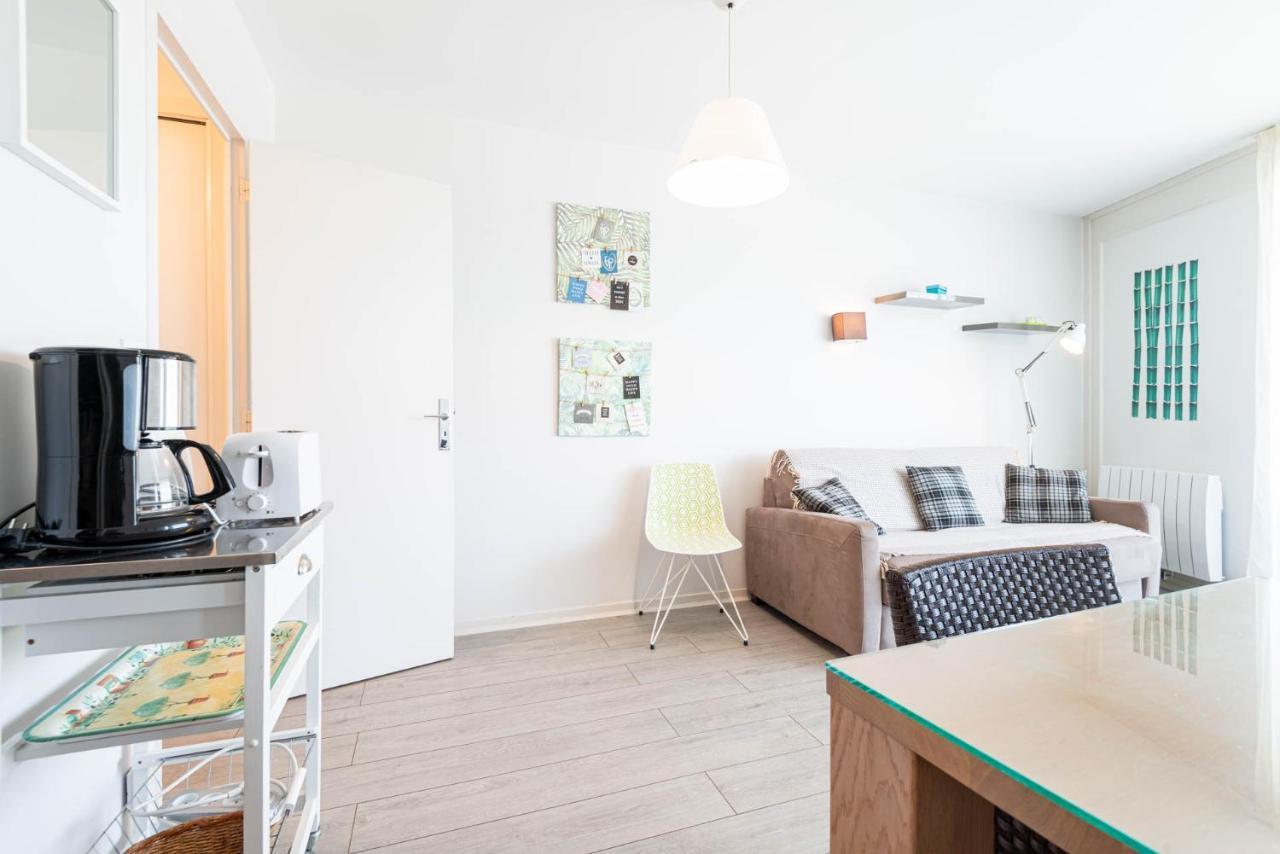Appartement Dinard Plage Exterior foto