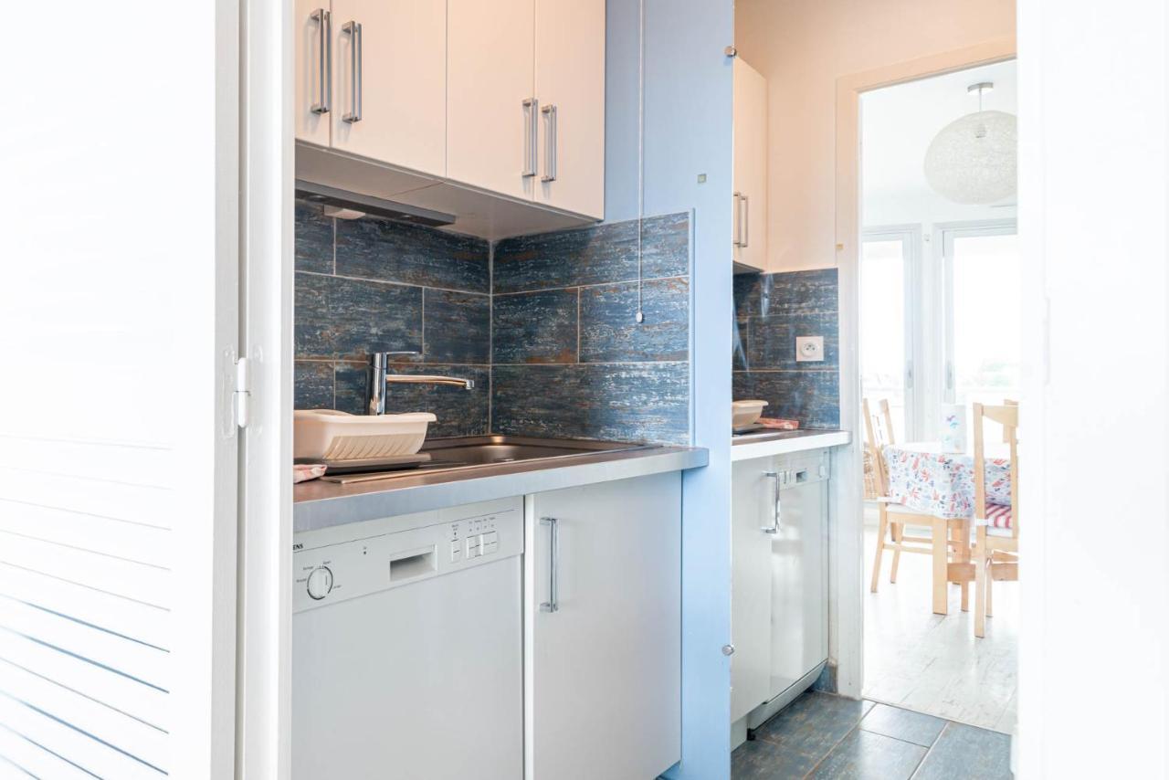 Appartement Dinard Plage Exterior foto