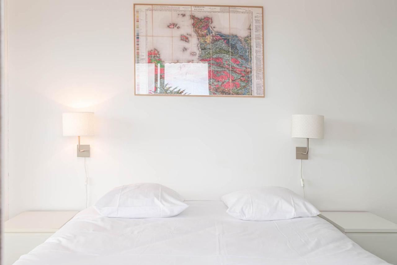 Appartement Dinard Plage Exterior foto