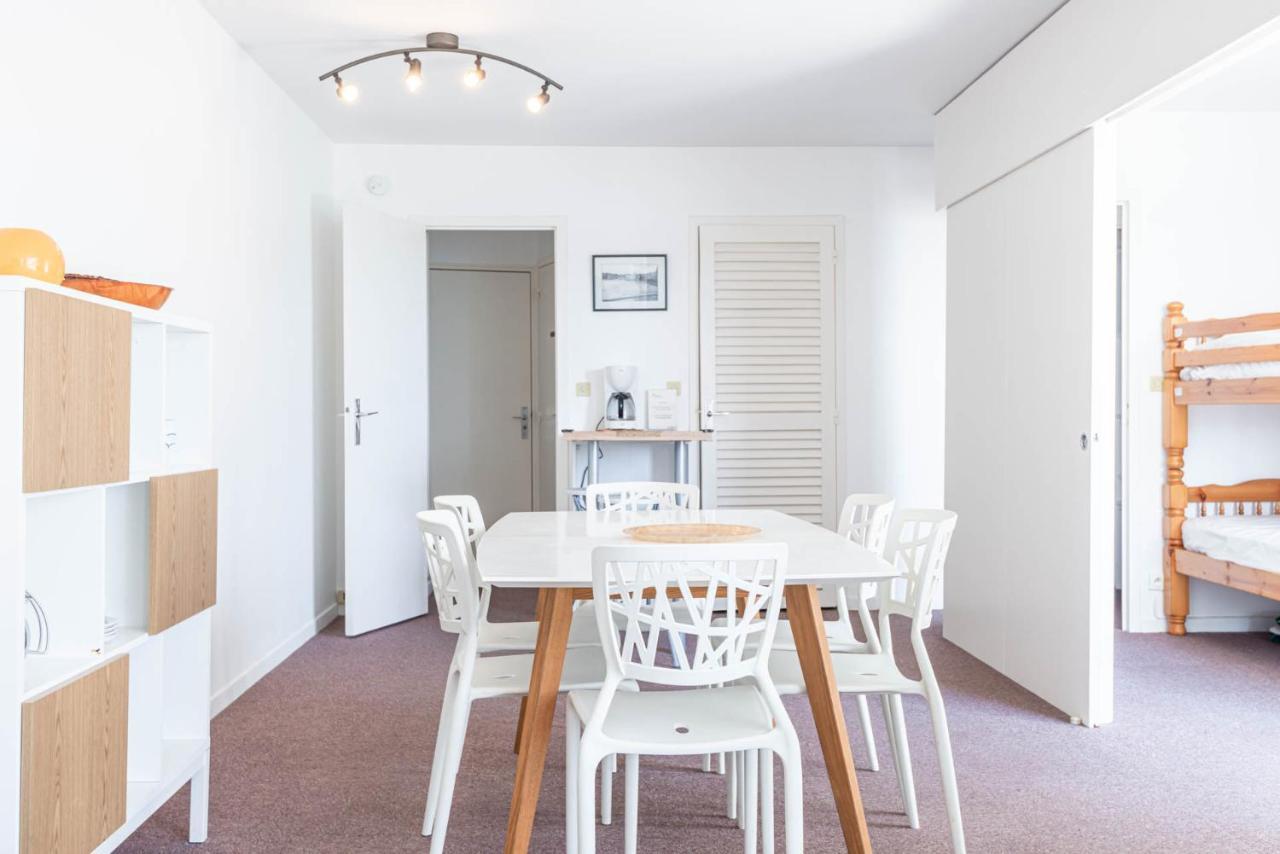 Appartement Dinard Plage Exterior foto