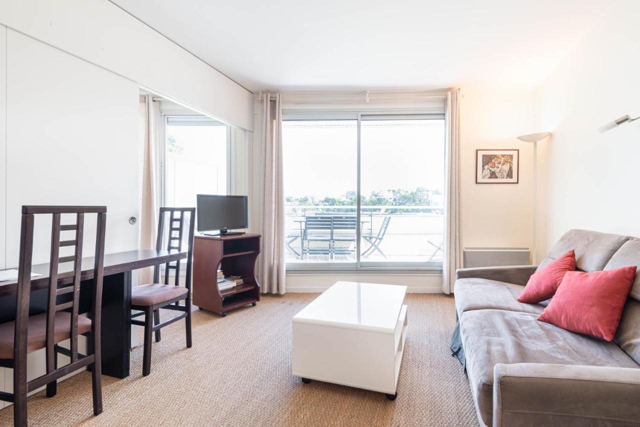 Appartement Dinard Plage Exterior foto