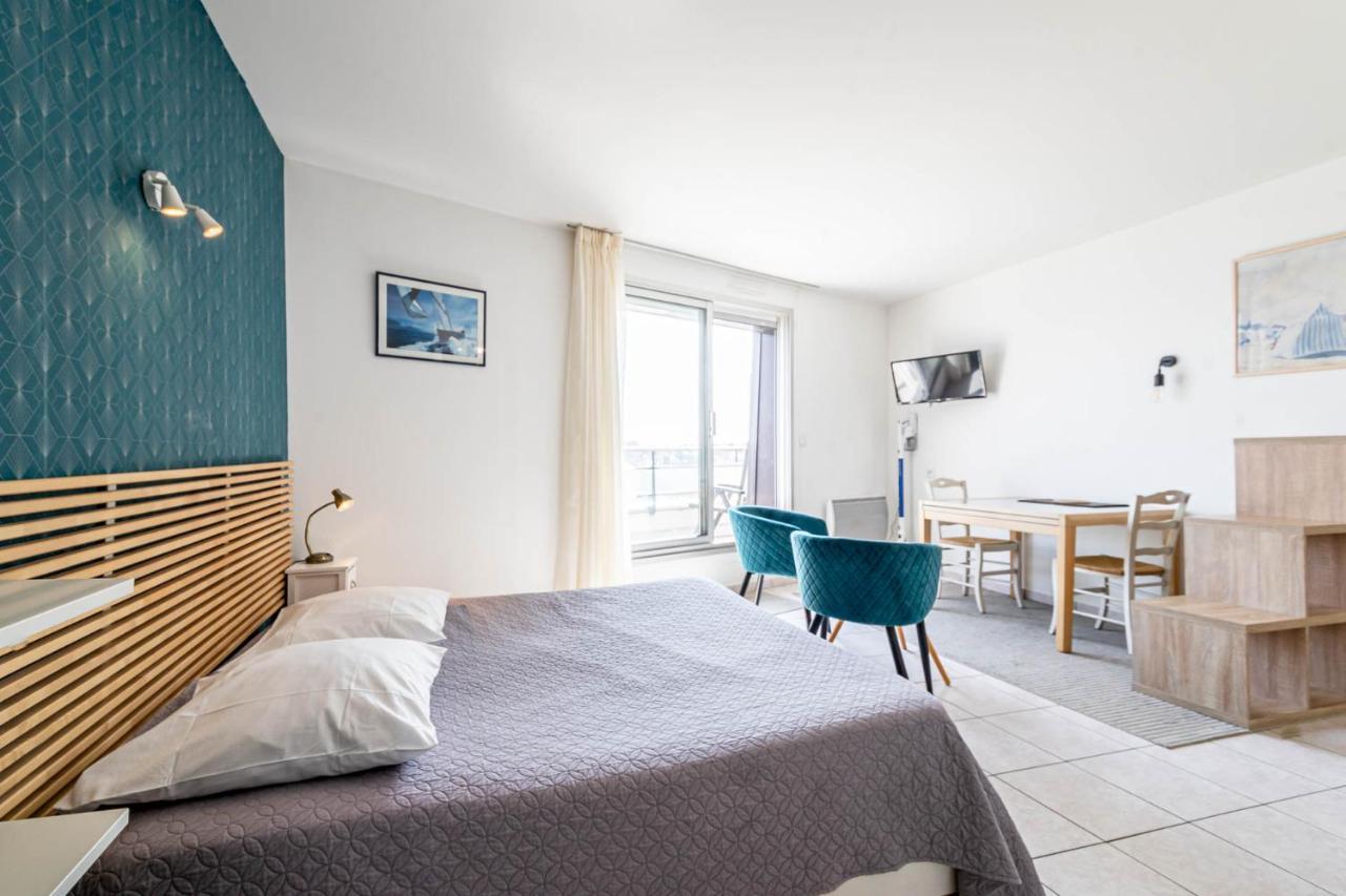 Appartement Dinard Plage Exterior foto