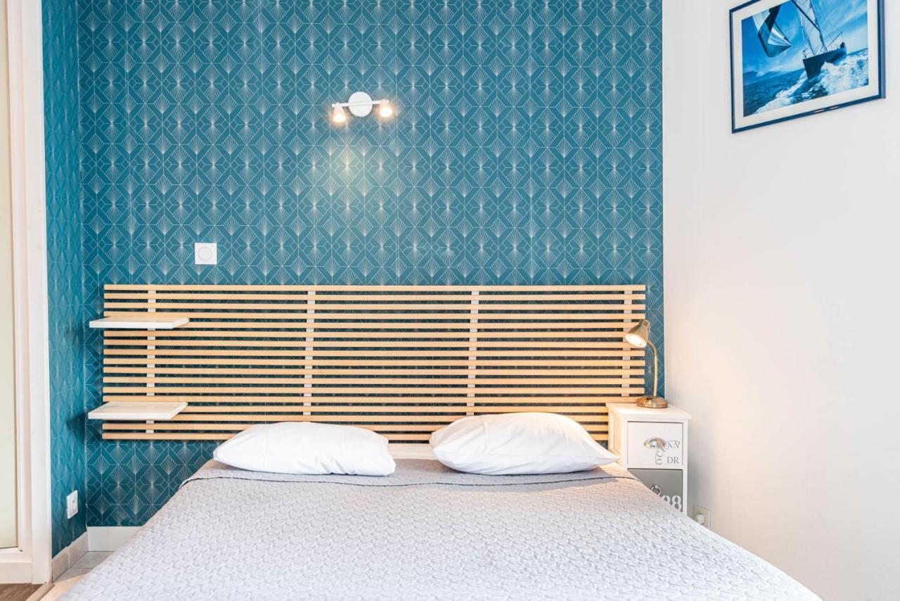 Appartement Dinard Plage Exterior foto