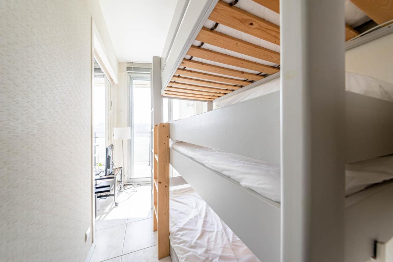 Appartement Dinard Plage Exterior foto