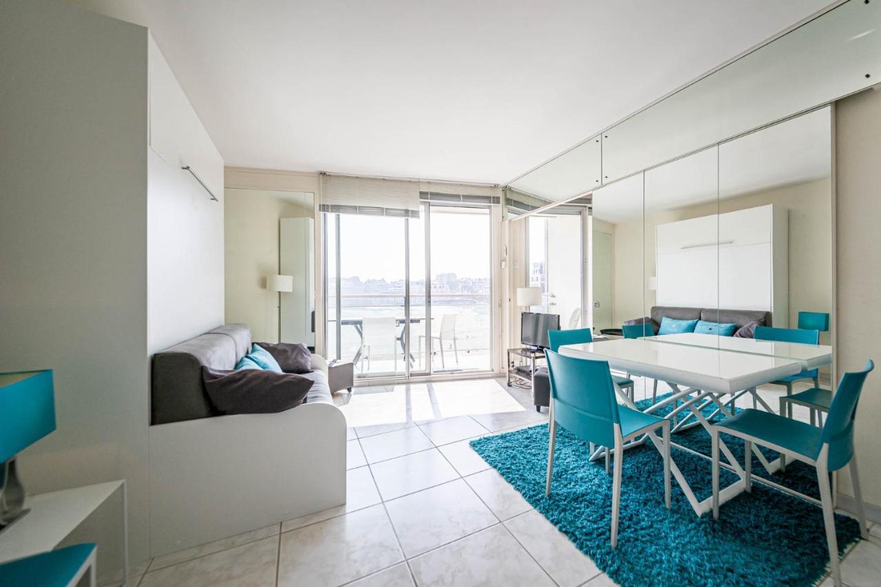 Appartement Dinard Plage Exterior foto