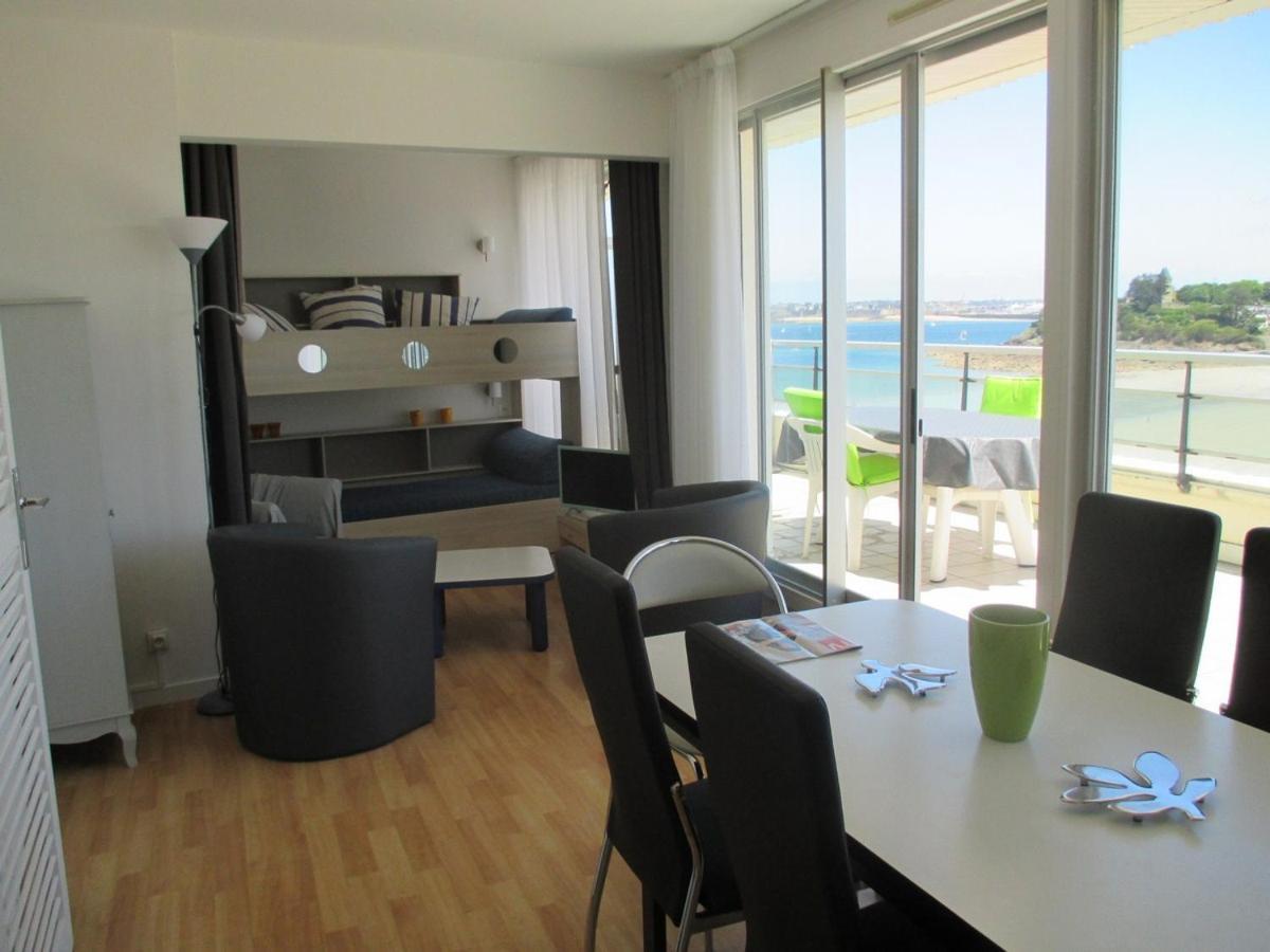 Appartement Dinard Plage Exterior foto