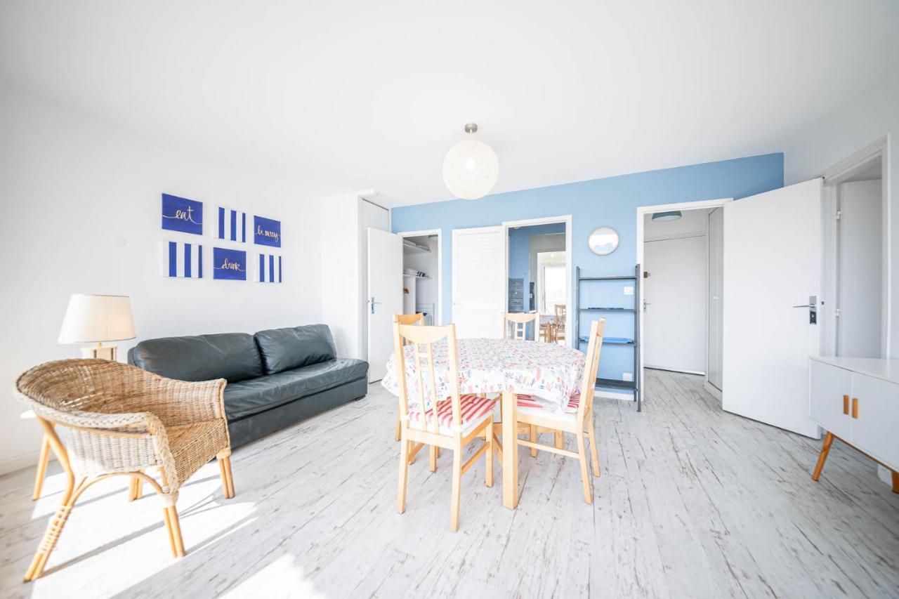Appartement Dinard Plage Exterior foto