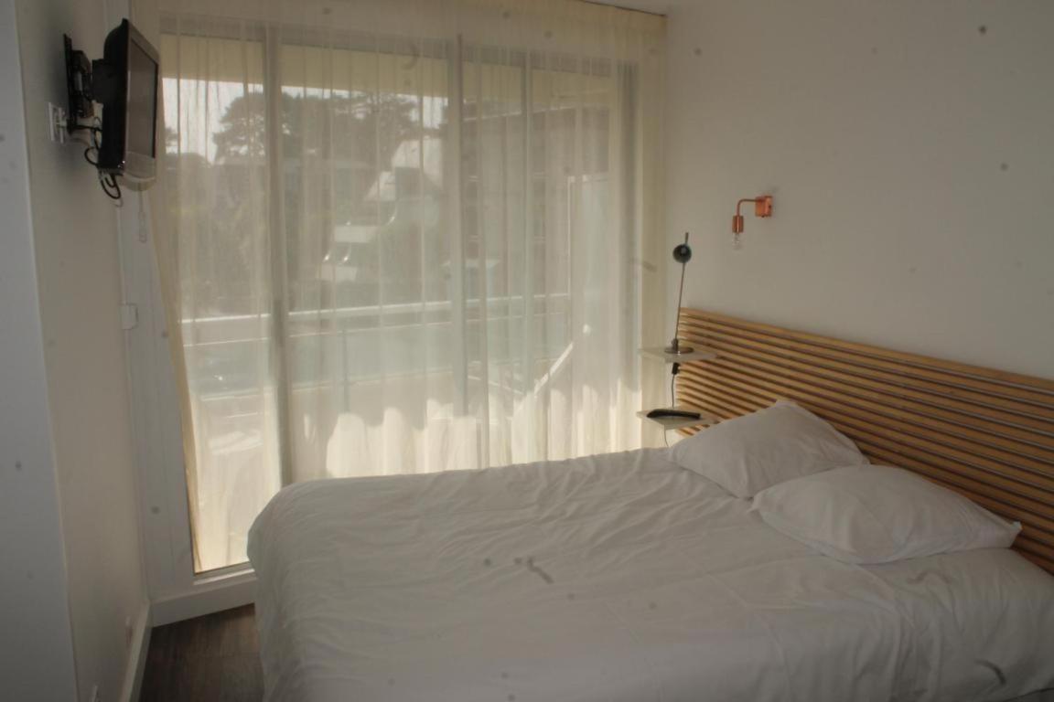 Appartement Dinard Plage Exterior foto