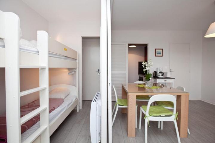 Appartement Dinard Plage Exterior foto