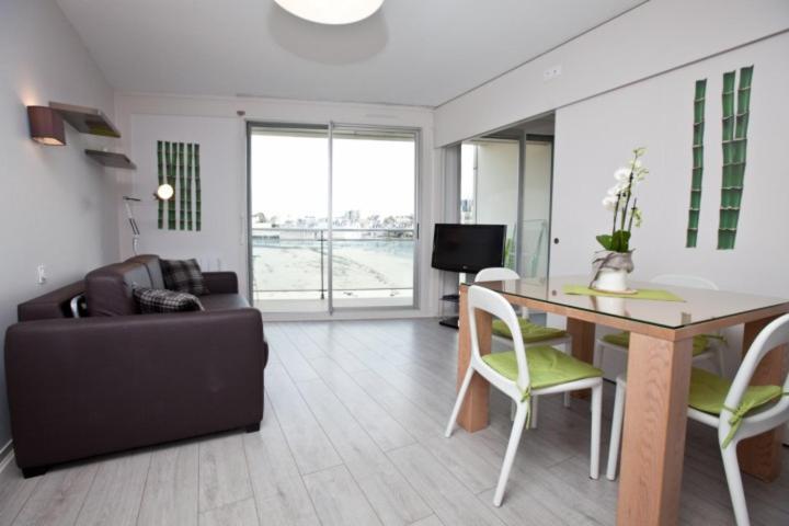 Appartement Dinard Plage Exterior foto
